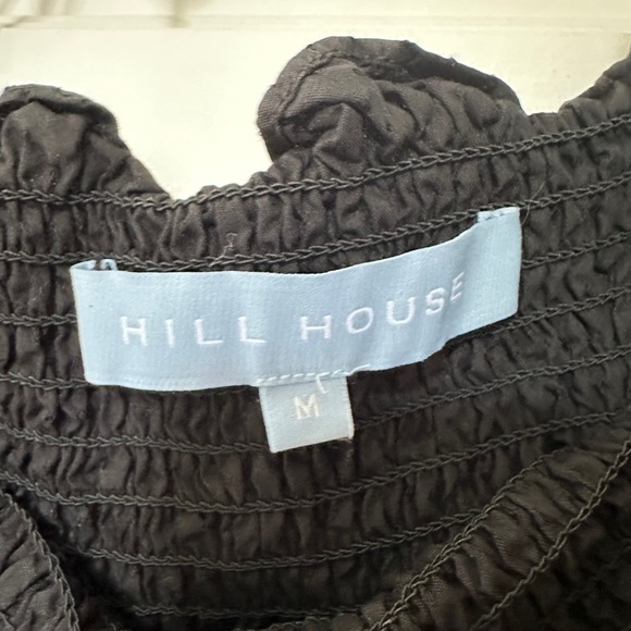 Black Hill House Nesli Nap Dress Size Medium - Picture 3 of 6